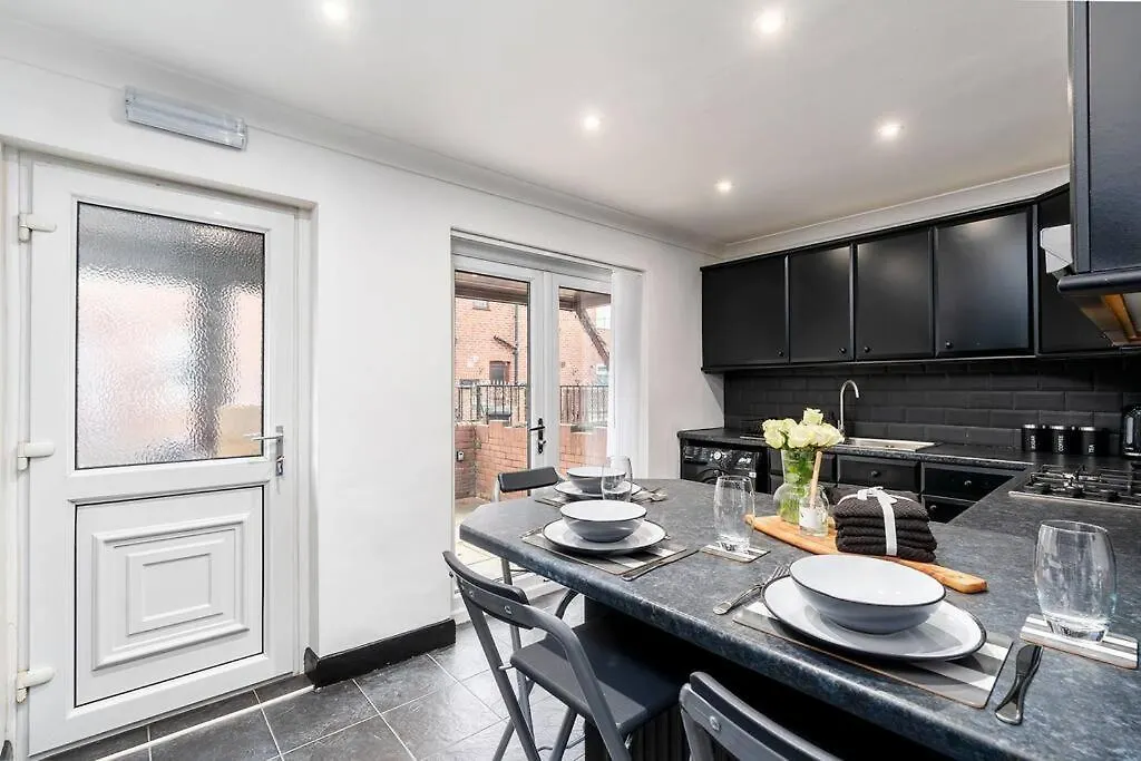 Dawlish House - Newly Refurbished Gem Appartement Leeds  Verenigd Koninkrijk